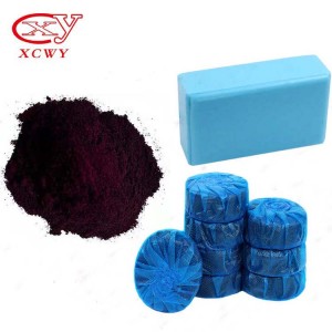 Toilet Cleaner Dyes