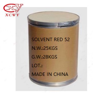 Solvent red 52