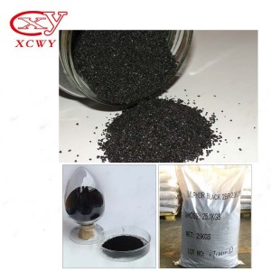 522 Sulfur Black BR ​​200%