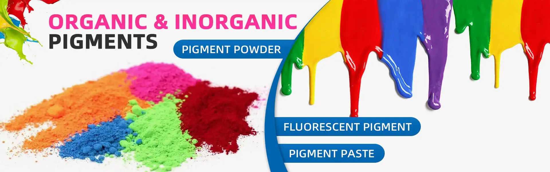 pigment banier