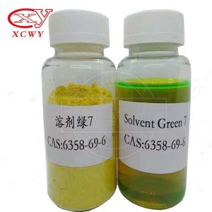 Solvent Green 7