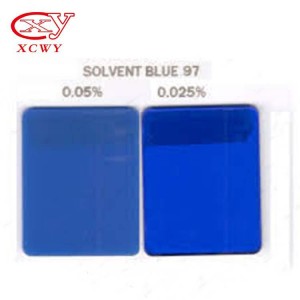 Solvent Blue 97