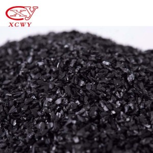 Sulphur Black For Textile