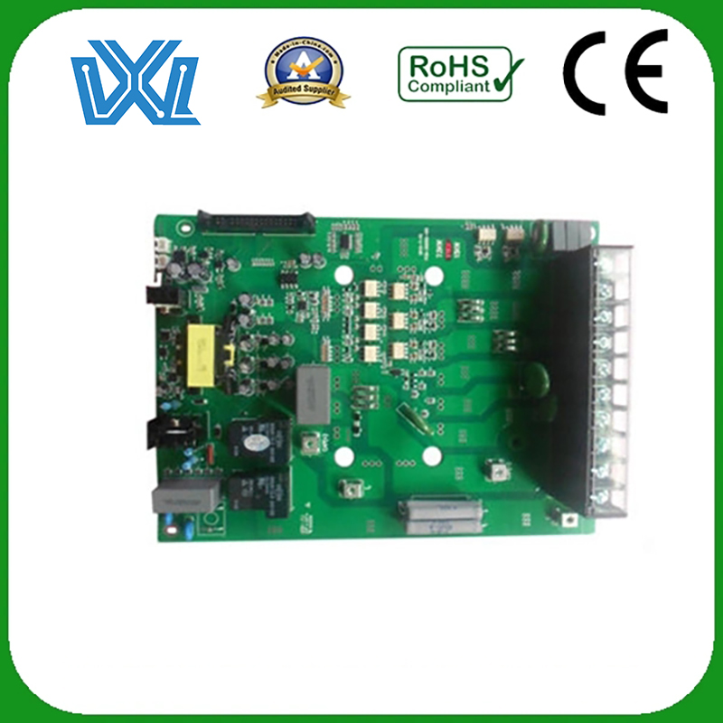 Multilayer Printed Circuit Board Assembly PCB Featured Image