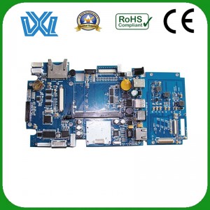 Multilayer Printed Circuit Board Assembly PCB