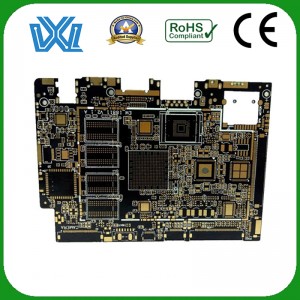 Prilagođena PCB montaža i PCBA