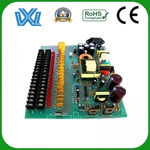 Custom Green Pcb Manufacturers - High Quality Printed Circuit Board PCB – Weilian Electronics