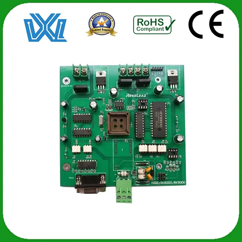 The specific process of PCB circuit board process