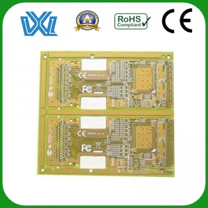 Custom Power Circuit Board Factories - Custom Fr-4 Circuit Board Pcb Board – Weilian Electronics
