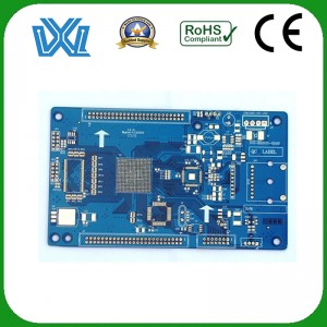 Aṣa Fr-4 Circuit Board PCB Board