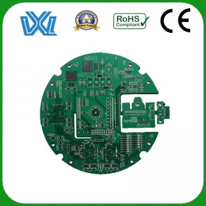 Bảng mạch lắp ráp PCB PCB cứng nhắc hai mặt