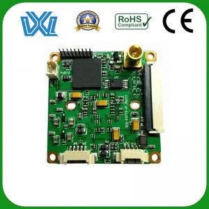 One-Stop OEM PCB Assembly with SMT and DIP Service