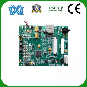 PCB Assembly for Radio and TV Accessories From OEM PCBA
