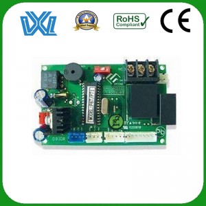 PCB Assembly for Radio and TV Accessories From OEM PCBA