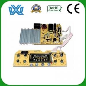 China FPC 2-Layer Flexible Circuit Boards Flex PCB High Quality Printed Circuit Board Manufacturer