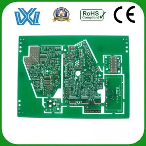 how to connect two pcb boards