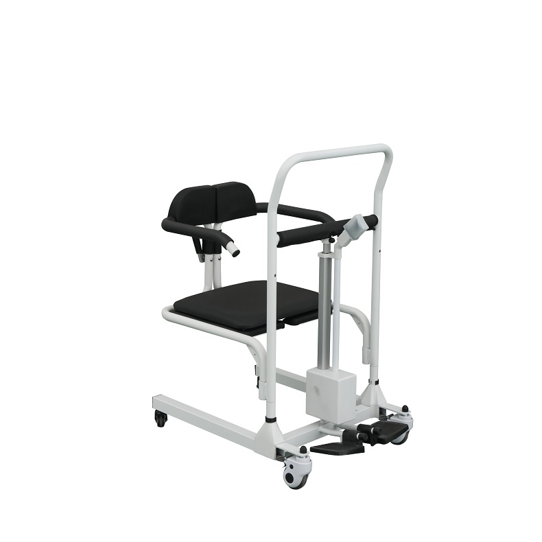 2022 High quality Electric Lift Patient Moving Chair - Powered patient transfer chair Used to transfer – Xiang Fa Li