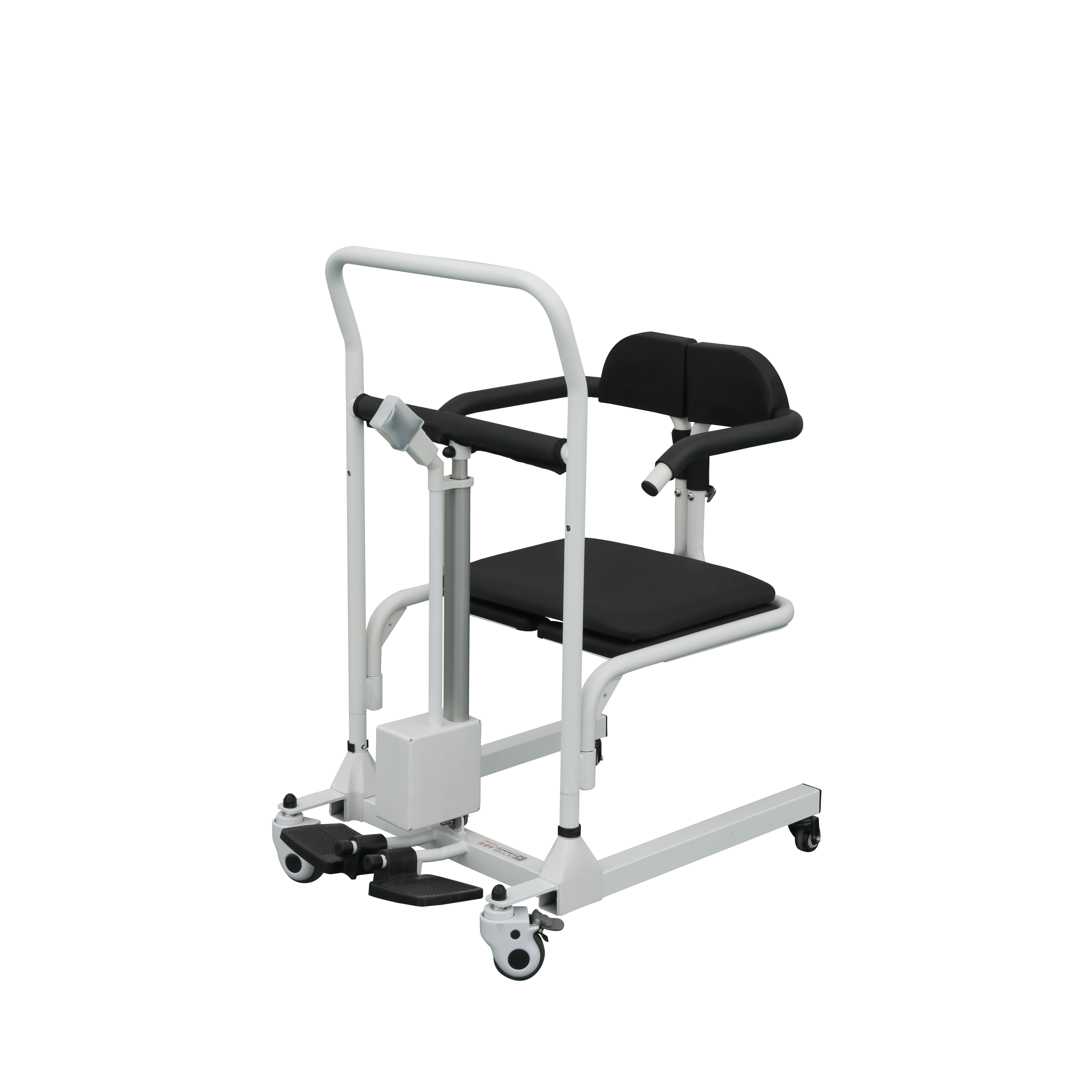 Electric patient lift transfer chair become more and more popular around elderly people