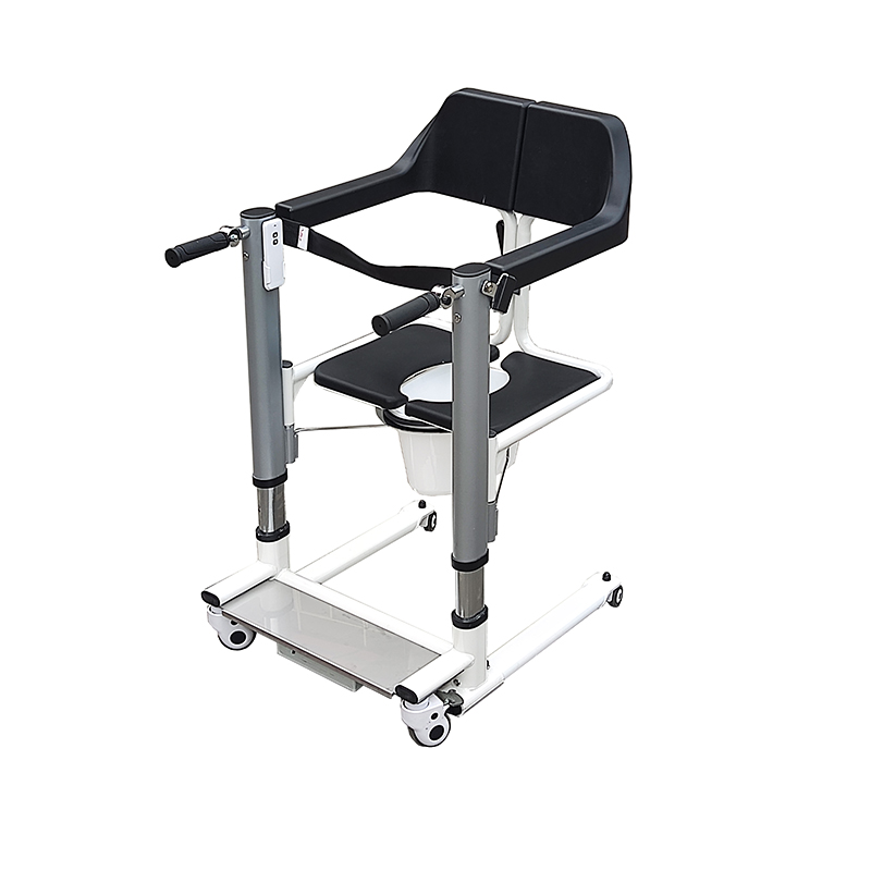 Electric lift disabled transfer chair for Disabled