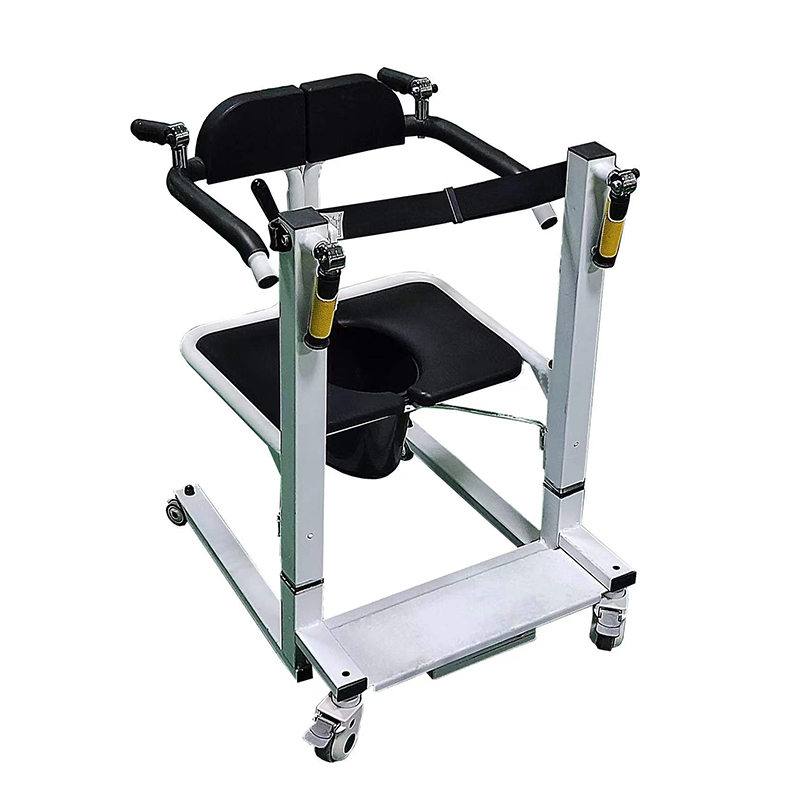 Electric lift nursing transfer chair for patient Featured Image