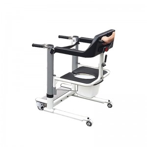 Electric lift disabled transfer chair for Disabled