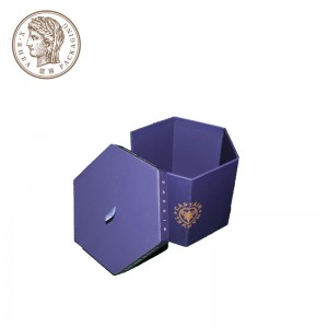 Hexagonal/Special-Shaped Game Card Boxes