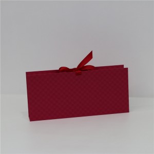 Kundenspezifische Form-Luxusrose blüht kreative rosa Pappgeschenkboxen, die Großhandel verpacken