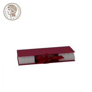 Custom Shape Luxury Rose Flowers Creative Pink Cardboard Gift Boxes Packaging Wholesale