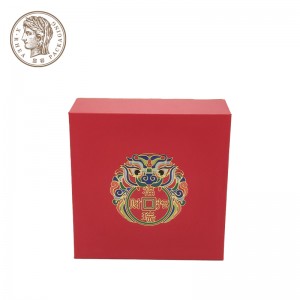Cajas de regalo rígidas en línea profesionales, elegantes, personalizadas, vacías para joyería