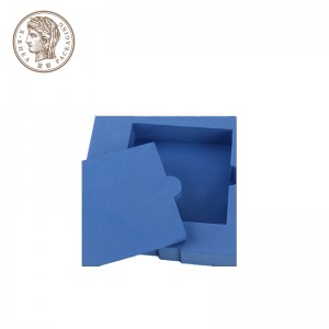EVA Packing Sponge Foam Accessory Packaging Custom Shape Black Color ECO – Friendly