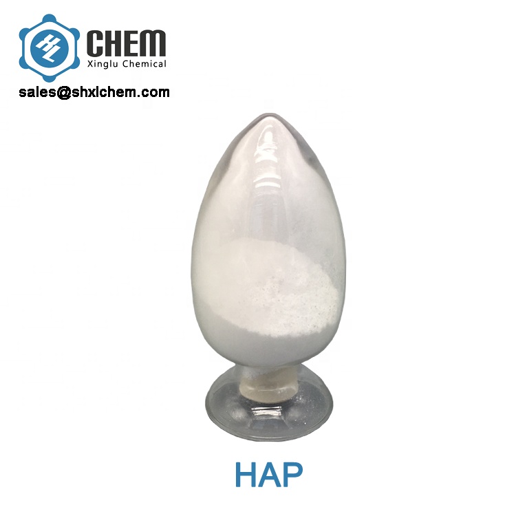 Manufacturer for Gallium Oxide Powder - Calcium Hydroxyapatite HAP CAS 1306-06-5 – Xinglu