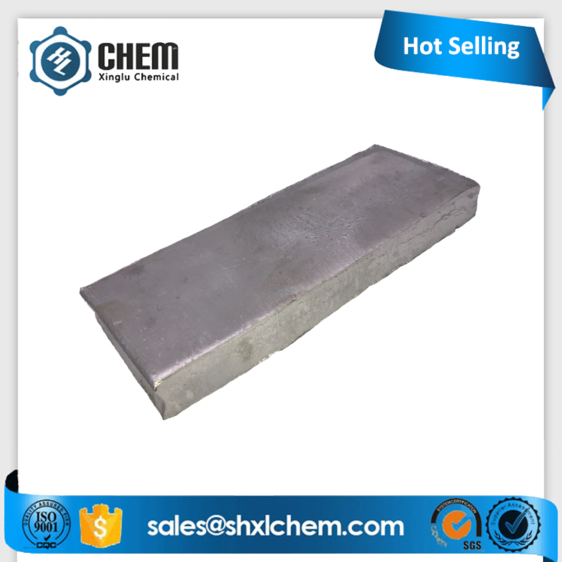 factory low price Alli Master Alloys - Aluminum scandium master alloy AlSc2 5 10 alloys – Xinglu