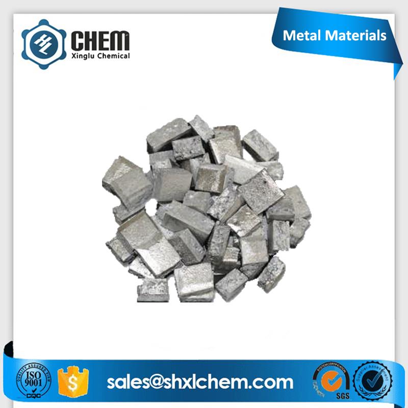 China Supplier Alb Alloys - Aluminum magnesium master alloy AlMg10 20 50 alloys – Xinglu