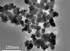 Nano titan borid pulver TiB2 nanopowder (50nm)