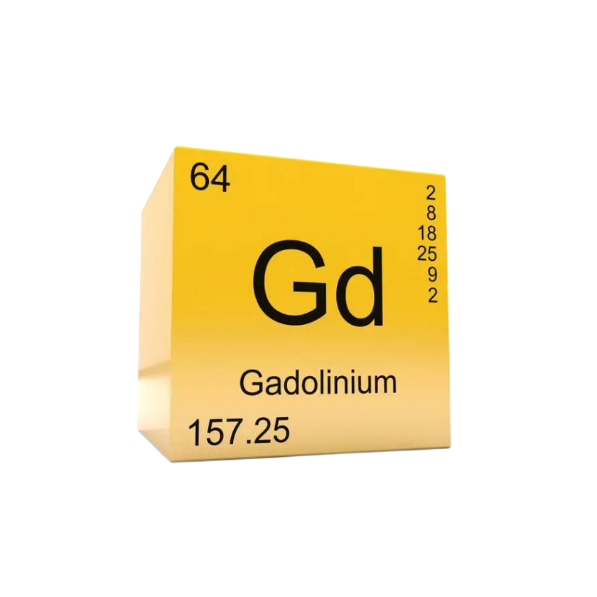 Unsur nadir bumi |gadolinium (Gd)