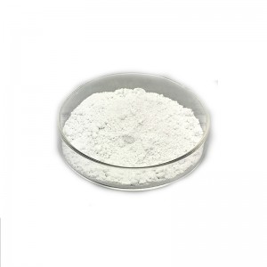 Ossidu di siliciu di alta purezza / Diossidu di siliciu / SiO2 / Polvere di quartz di silice 99% -99.999% cù particelle nano è micron
