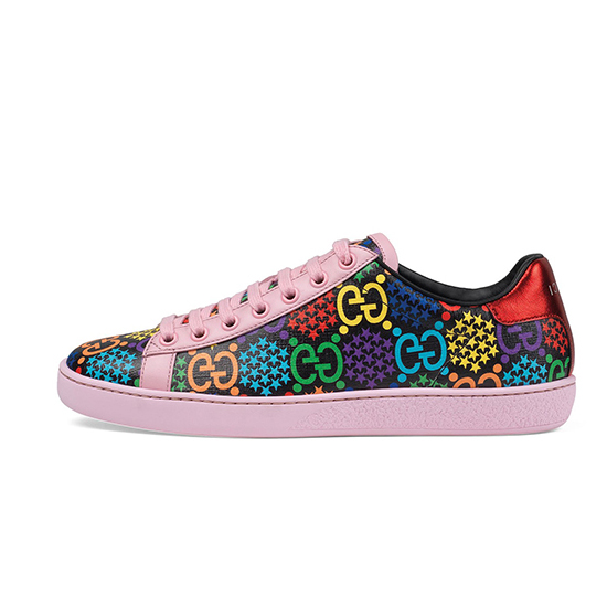 Sneakers naid penwythnos Gucci chicago all-stars