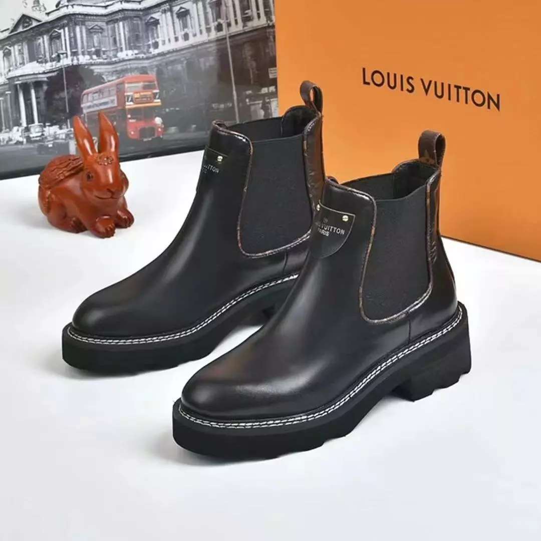 LV modna luksuzna znana blagovna znamka Milan Fashion Week ženske blagovne znamke čevljev in ponarejenih dizajnerskih čevljev tudi blagovne znamke pete za več