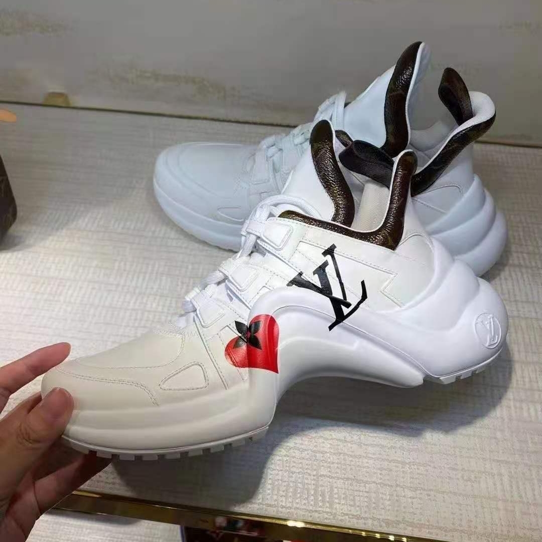Louis Vuitton Archlight Sneakers, Herremode, Fodtøj, Sneakers på Carousell