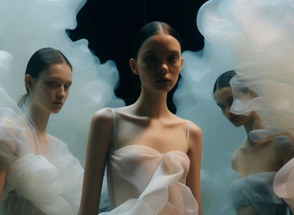 Unveiling 2024 Fashion Trends: From Jellyfish Elegance to Gothic Majesty
