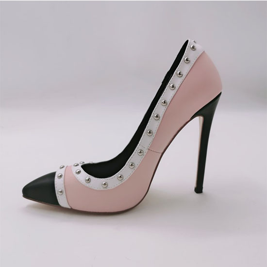 Buty ślubne cienkie szpilki szpilki imprezowe różowe szpilki Willow buty wizytowe mieszane kolory