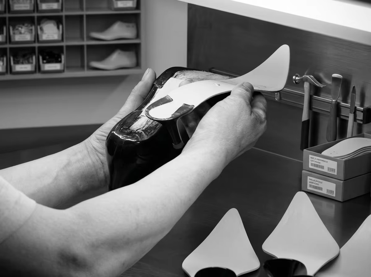 From Concept to Mass Production: How to Avoid Wasting 30% in the Footwear Manufacturing Process