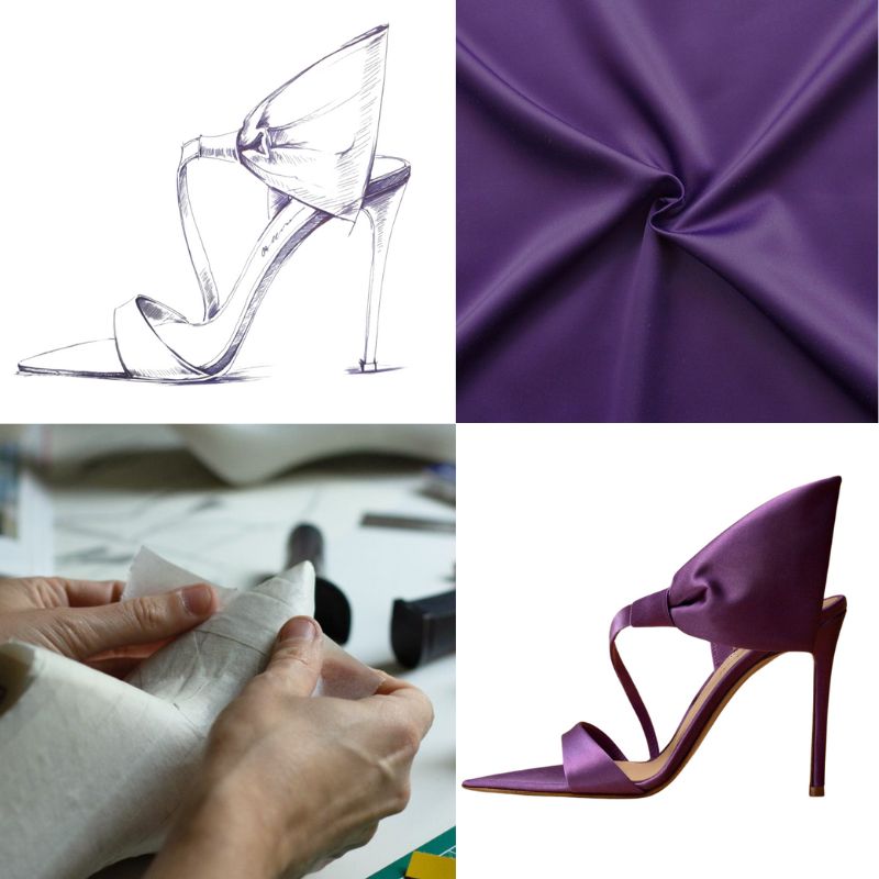 Full Customization Shoe Service