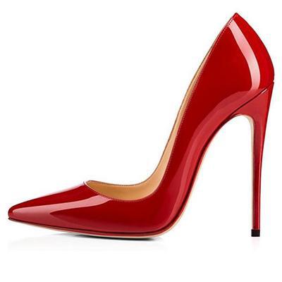 2022 модные дизайнерские пикантные женские туфли-лодочки на заказ, кожаные классические туфли с острым носком на шпильке, модельные туфли на высоком каблуке без шнуровки
