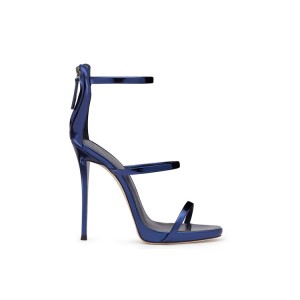 Factory wholesale Flat Wedge Sandals -
 2021 summer new high-heeled sandals – Xinzi Rain