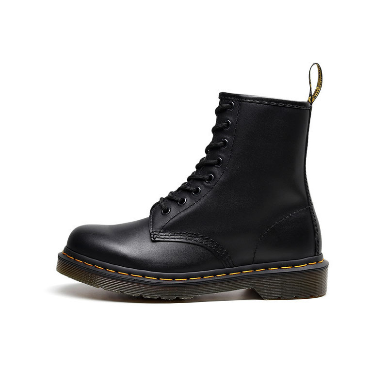 Supply OEM China Wholesale Men Women Ladies Fashion Dr Leather Martens Boots Replica Putian Timber Shoes Land Winter High Top Waterproof Boots