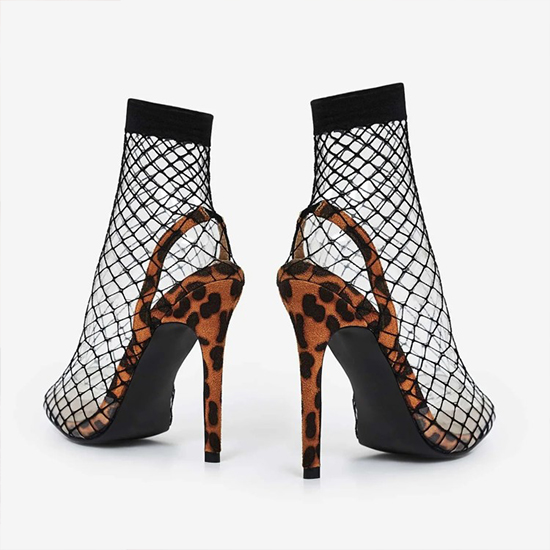 Dimond Heel Lady Shoes ဖြင့် စွမ်းဆောင်ရည်မြင့်မားသော China Elegant