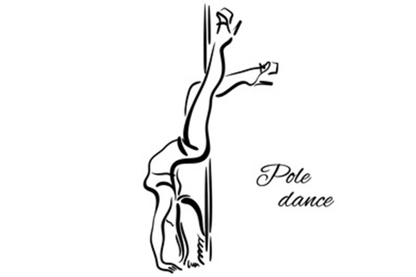 Why high heels are so important in pole dancing