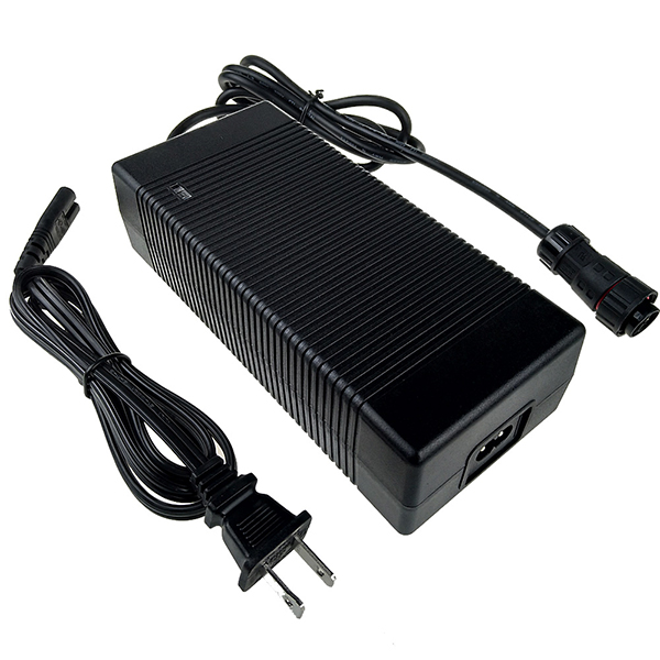 12S lithium battery charger