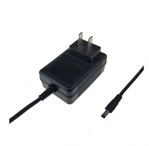 UL cUL FCC certificated AC DC switching adapter 12V 2A power supply